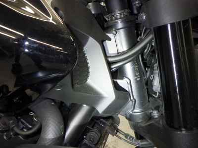 Honda CB1000R 2022