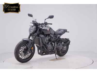 Honda CB1000R 2022