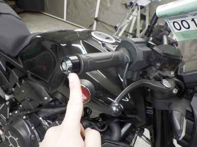 Honda CB1000R 2022