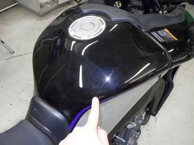 Yamaha Tracer 9 GT+ 2024