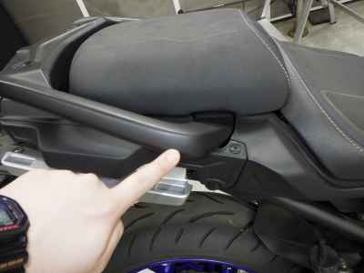 Yamaha Tracer 9 GT+ 2024