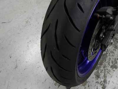 Yamaha Tracer 9 GT+ 2024