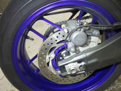 Yamaha Tracer 9 GT+ 2024