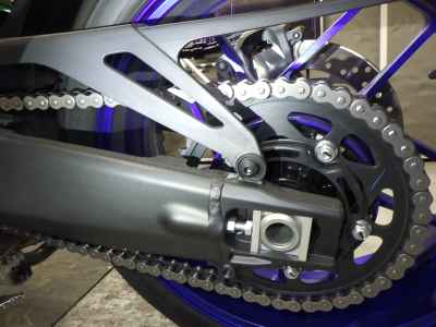 Yamaha Tracer 9 GT+ 2024