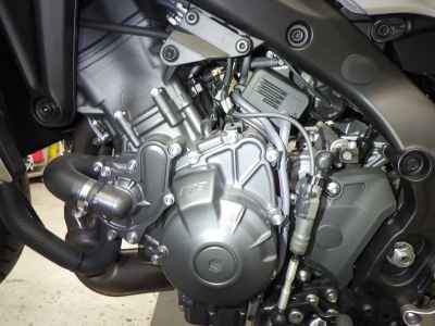 Yamaha Tracer 9 GT+ 2024
