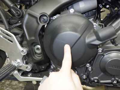 Yamaha Tracer 9 GT+ 2024