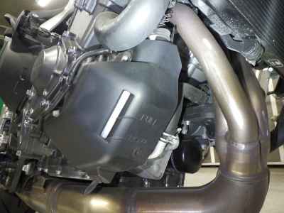 Yamaha Tracer 9 GT+ 2024