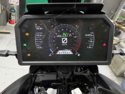 Yamaha Tracer 9 GT+ 2024