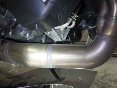 Yamaha Tracer 9 GT+ 2024