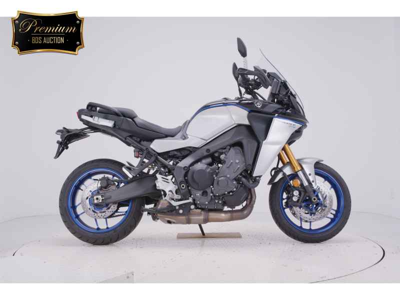 Yamaha Tracer 9 GT+ 2024