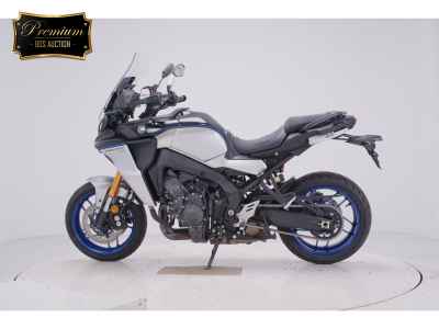 Yamaha Tracer 9 GT+ 2024