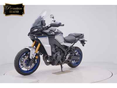 Yamaha Tracer 9 GT+ 2024
