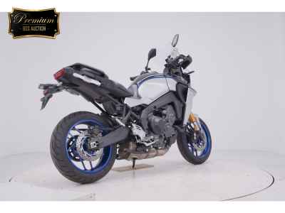 Yamaha Tracer 9 GT+ 2024