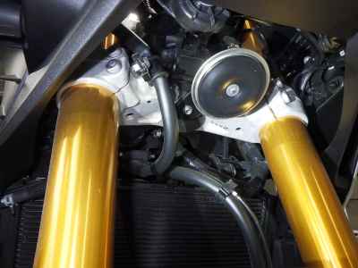 Yamaha Tracer 9 GT+ 2024