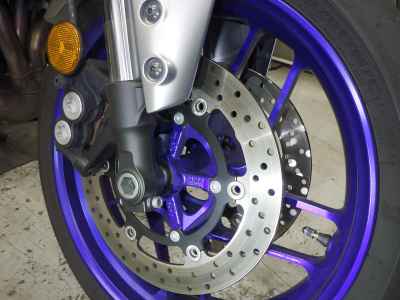 Yamaha Tracer 9 GT+ 2024