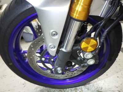 Yamaha Tracer 9 GT+ 2024