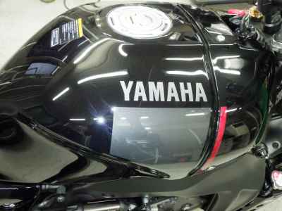 Yamaha XSR900 2023