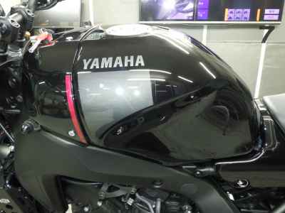 Yamaha XSR900 2023