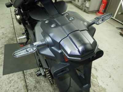 Yamaha XSR900 2023