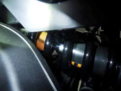 Yamaha XSR900 2023