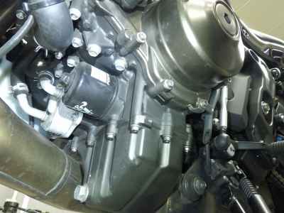 Yamaha XSR900 2023