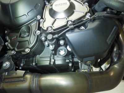 Yamaha XSR900 2023