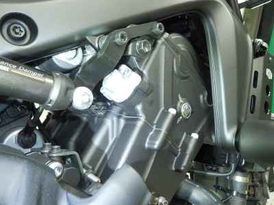Yamaha XSR900 2023