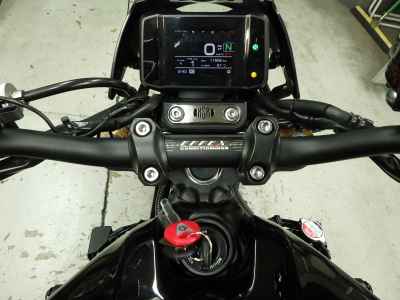 Yamaha XSR900 2023