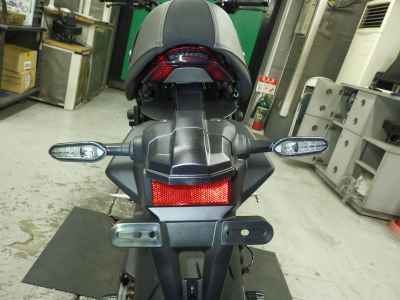 Yamaha XSR900 2023