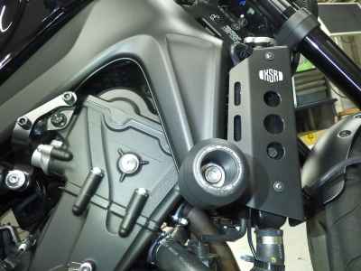 Yamaha XSR900 2023