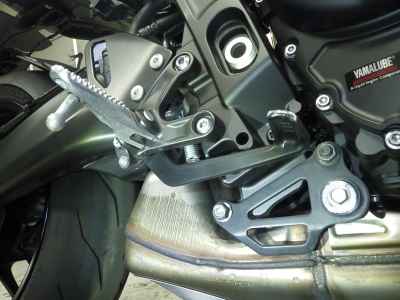 Yamaha XSR900 2023