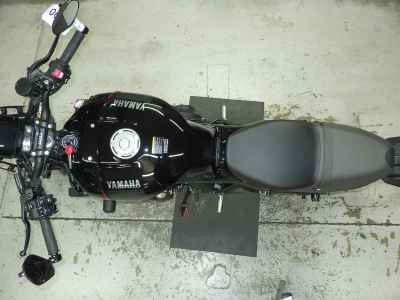 Yamaha XSR900 2023