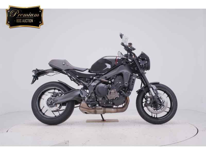 Yamaha XSR900 2023