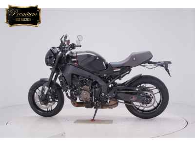Yamaha XSR900 2023