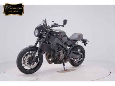 Yamaha XSR900 2023