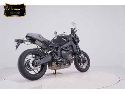Yamaha XSR900 2023