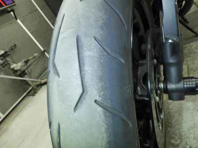 Yamaha XSR900 2023