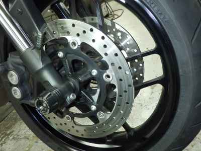 Yamaha XSR900 2023