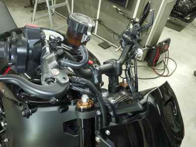 Yamaha XSR900 2023