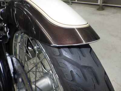 Yamaha Drag Star XVS250 2008