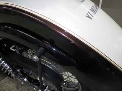 Yamaha Drag Star XVS250 2008
