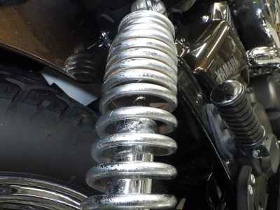 Yamaha Drag Star XVS250 2008