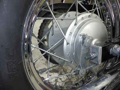 Yamaha Drag Star XVS250 2008