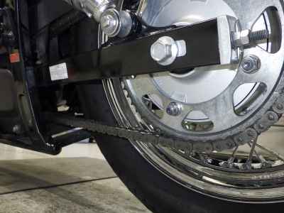 Yamaha Drag Star XVS250 2008