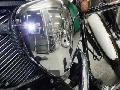 Yamaha Drag Star XVS250 2008