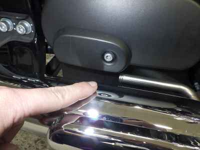 Yamaha Drag Star XVS250 2008