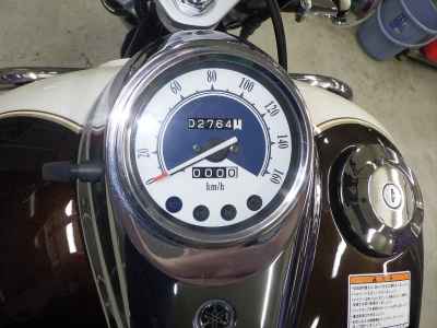 Yamaha Drag Star XVS250 2008