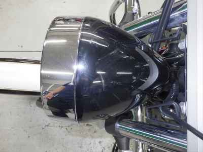 Yamaha Drag Star XVS250 2008