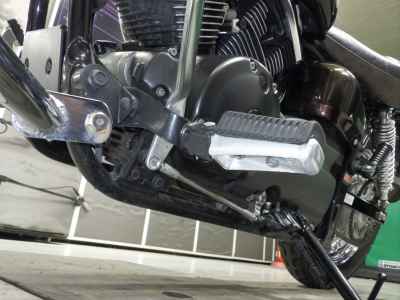 Yamaha Drag Star XVS250 2008