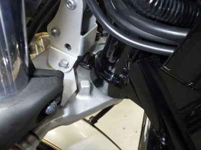 Yamaha Drag Star XVS250 2008